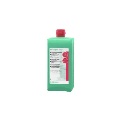 Nettoyage Tattoo -  Meliseptol Rapid-  Désinfectant pour surface - Prêt à l'emploi