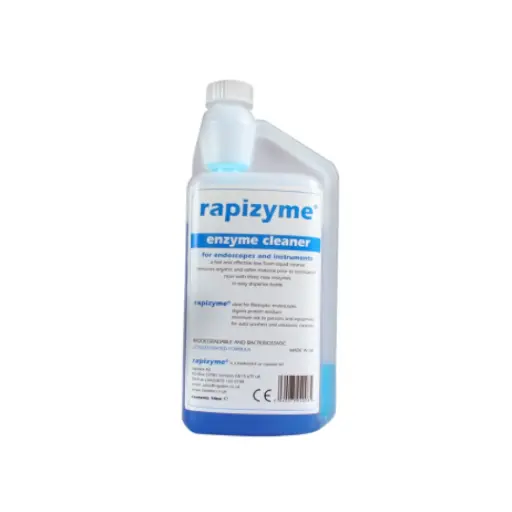 Nettoyage Tattoo -  Rapizyme - Produit nettoyant aux enzymes - 1L