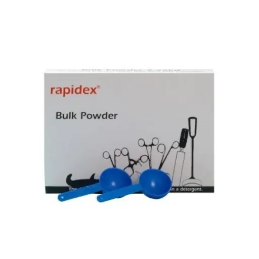 Nettoyage Tattoo -  Rapidex -  Carton de poudre Bulk - Poudre nettoyante surface - 2 Kg