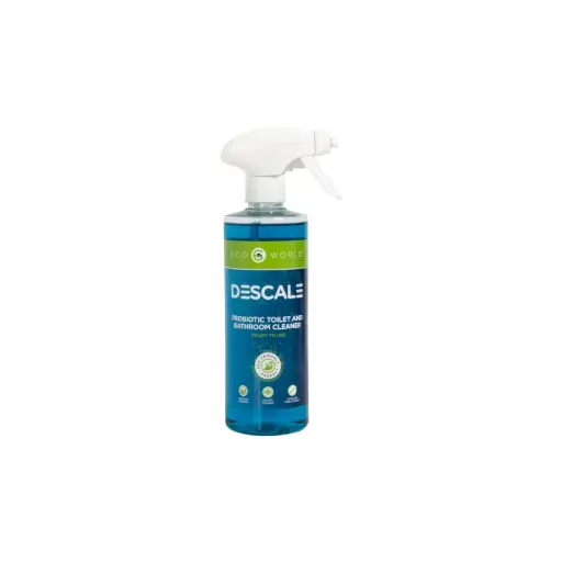 Nettoyage Tattoo - Eco World Descale - Nettoyant Probiotic pour toilettes et salle de bains - Prêt à l'emploi 500 ml 