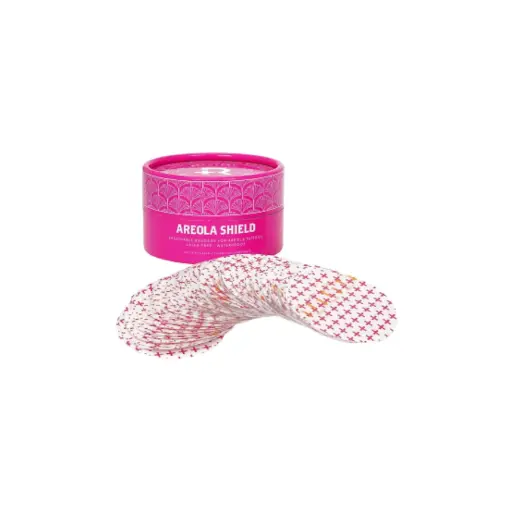 Film Tattoo - Recovery Areola Shield - Film pansement protecteur pour les aréoles - Pack de 10 ou 100