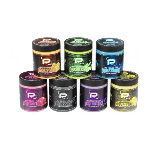 Vaseline Tattoo - Proton Butter Obsession - Beurre de tatouage 100 % naturel et végan*