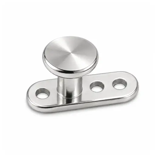 Piercing Surface Titane Body Piercing - Micro Dermal Stérile & Embout Disque 4 mm*