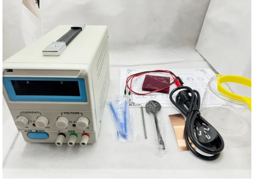 [ns_anodiseur-AM_1] Anodisation Piercing - Machine Pour Anodiser - Kit anodiseur pour les piercings en titane*