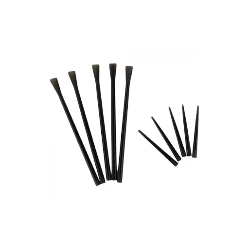 [tl_baton_magic_moon] Accessoire Encre Tattoo - Magic Moon Bâtonnets pour Mélanger - Sachet de 10 bâtons pour mélanger l'encre