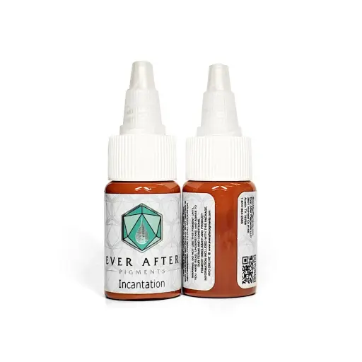 [b_NON_REACH_pigment_ever_after_incantation-760319] Pigment Pmu Rouge - Ever After Incantation - Pigments pour l'entraînement au maquillage permanent non reach 15 ml*