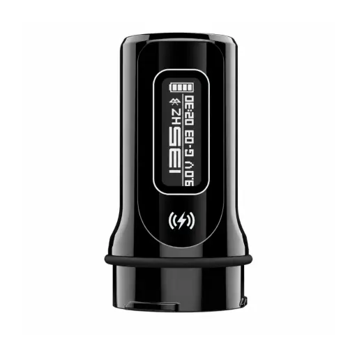 Batterie Tattoo FK Irons PowerBolt II+ - Batterie Rechargeable Compatible Flux, EXO & EXO RCA*