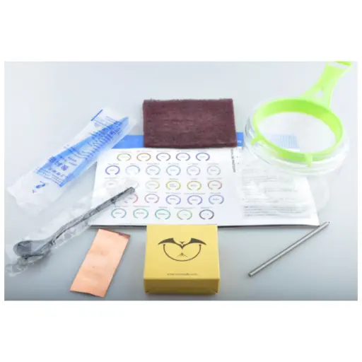 [ns_kit_pour_anodiseur_element-AM_3] Anodisation Piercing - Kit Pour Anodiseur - Elément pour l'anodisation des piercings*