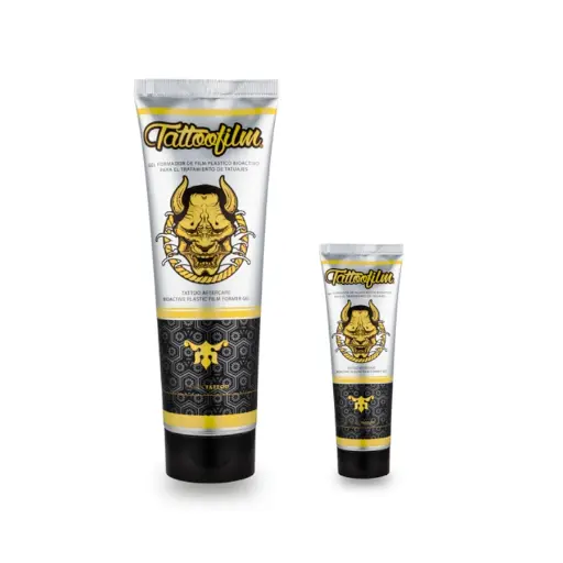 Pansement Tattoo - Aloe Tattoo Tattoofilm - Film de protection en gel pour le tatouage*