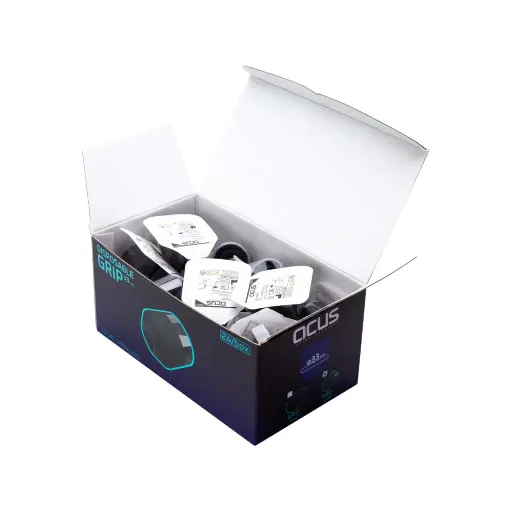 Manchon Tattoo - Acus Disposable Grip Stérile - Boite de 24 manchons stérile pour machine à tatouer acus*