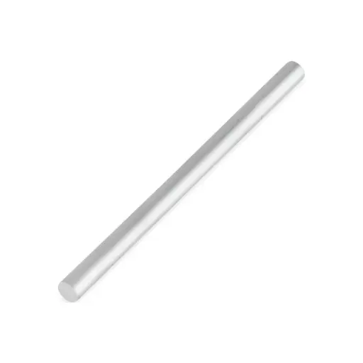 [ns_anode_barre_titane-AM_6] Anode d’Anodisation pour Piercing en Titane - Barre Conductrice 7 cm pour Anodiseur*