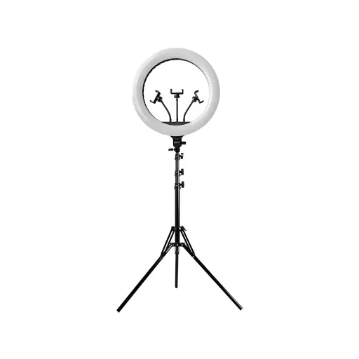 Lampe Circulaire Light & Vision Orbit - Éclairage LED Professionnel pour Tatouage, Photo et Vidéo*