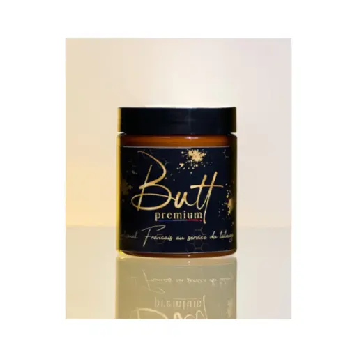 Beurre Tattoo Multifonction Butt Premium X Hand Ink - Baume Naturel Réparateur & Protecteur