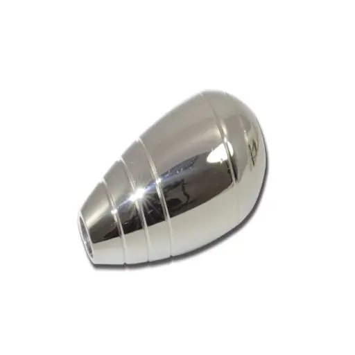 [i_manchon_acier-0GC04] Manchon Tattoo - Acier Inoxydable CE - Manchon diamètre 13 mm