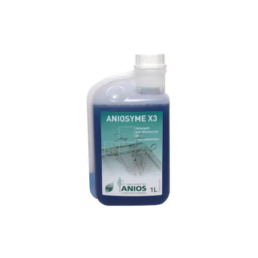 Désinfectant Tattoo Piercing Aniosyme X3 Pré désinfectant 1L DATE COURTE (12/2026)