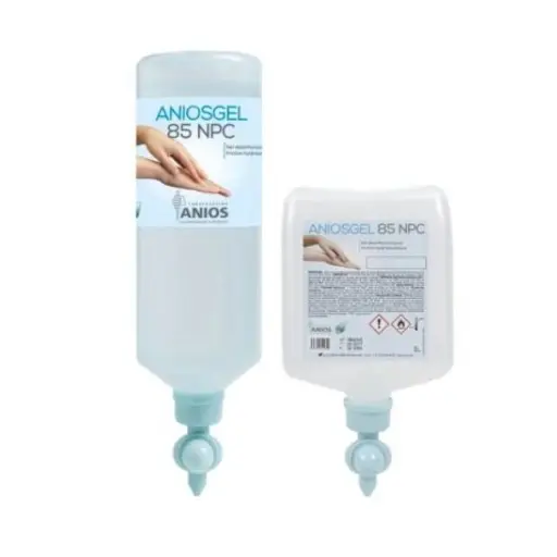 Gel Hydro Tattoo Anios AniosGel 85 NPC Airless 1 litre DATE COURTE (11/2026)