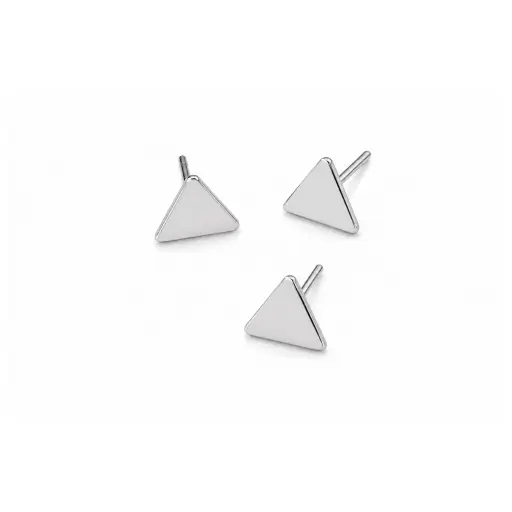 [G2-ns_embout_threadless-T32] Embout Piercing Triange Titane ASTM F136 Threadless – Bijou Piercing Haut de Gamme Hypoallergénique Ultra Résistant*