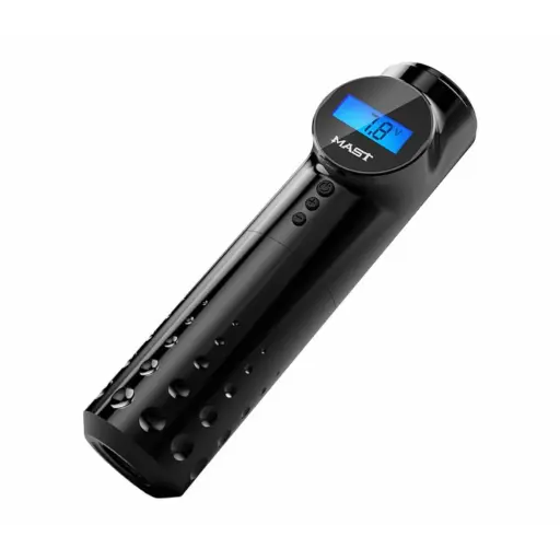 Dragonhawk Mast Archer Wireless Pen – Machine à Tatouer Sans Fil Professionnelle pour Tatoueurs*