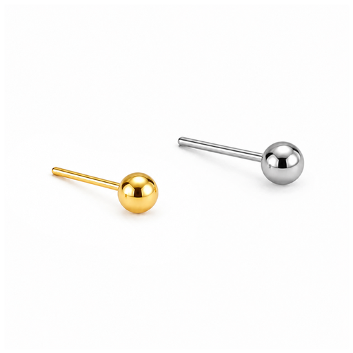 Embout Piercing Bille Titane ASTM F136 Threadless – Bijou Piercing Sans Filetage Haut de Gamme Hypoallergénique Ultra Résistant*