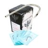 AIGUILLE STERILE COURBEE 16G