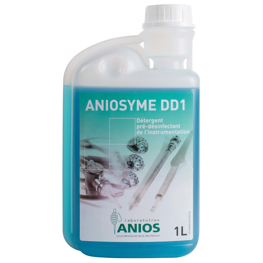 Aniosyme X3 1 Litre Détergent Médical