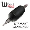 WRATH DIAMOND TUBES 25mm x25 PCS