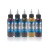FUSION INK SET MUTED COLOR X 5PCS 30ML