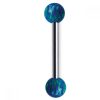 BARBELL OPALE SYNTHETIQUE