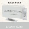 M2 CARTOUCHE ROUND LINER XLONG TAPER