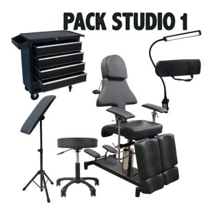 Pack Studio 1