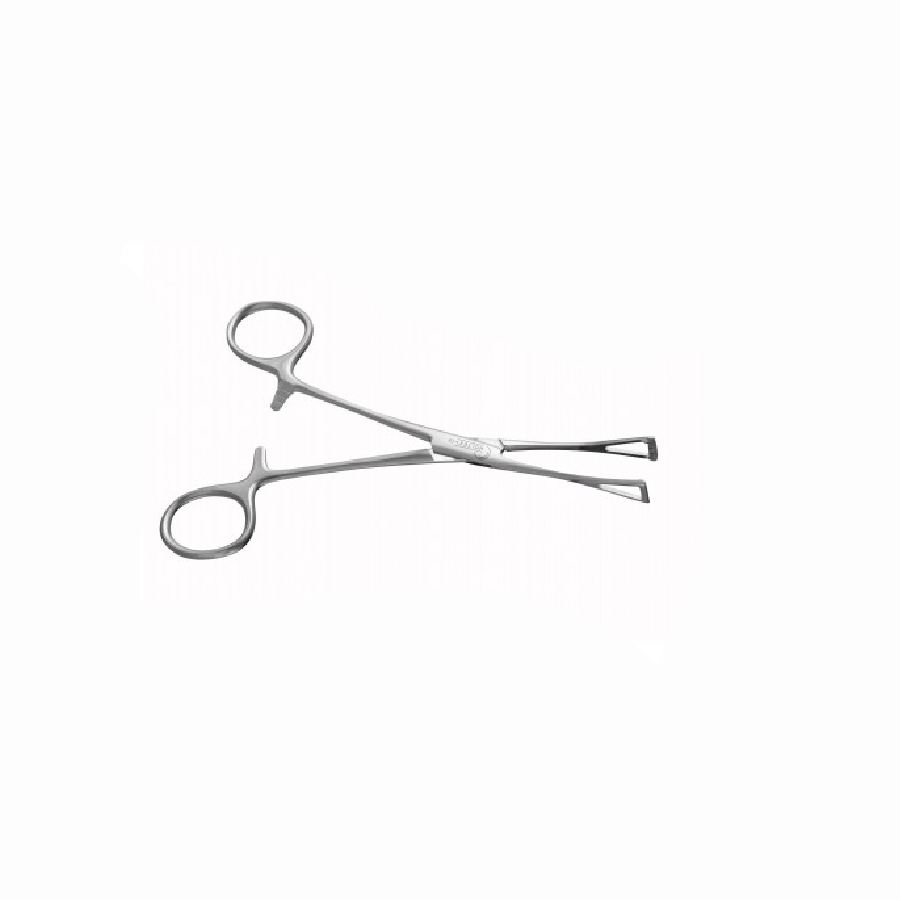 PINCE CLAMP INOX SPECIAL LABRET