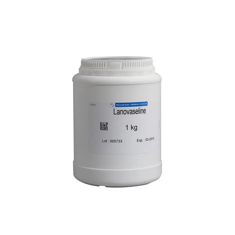 Cooper Lanovaseline - Pot de de 1kg de vaseline à base de lanoline