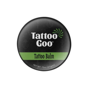 Tattoo Goo Original - Baume naturel de soin après tatouage pour une perfection optimale
