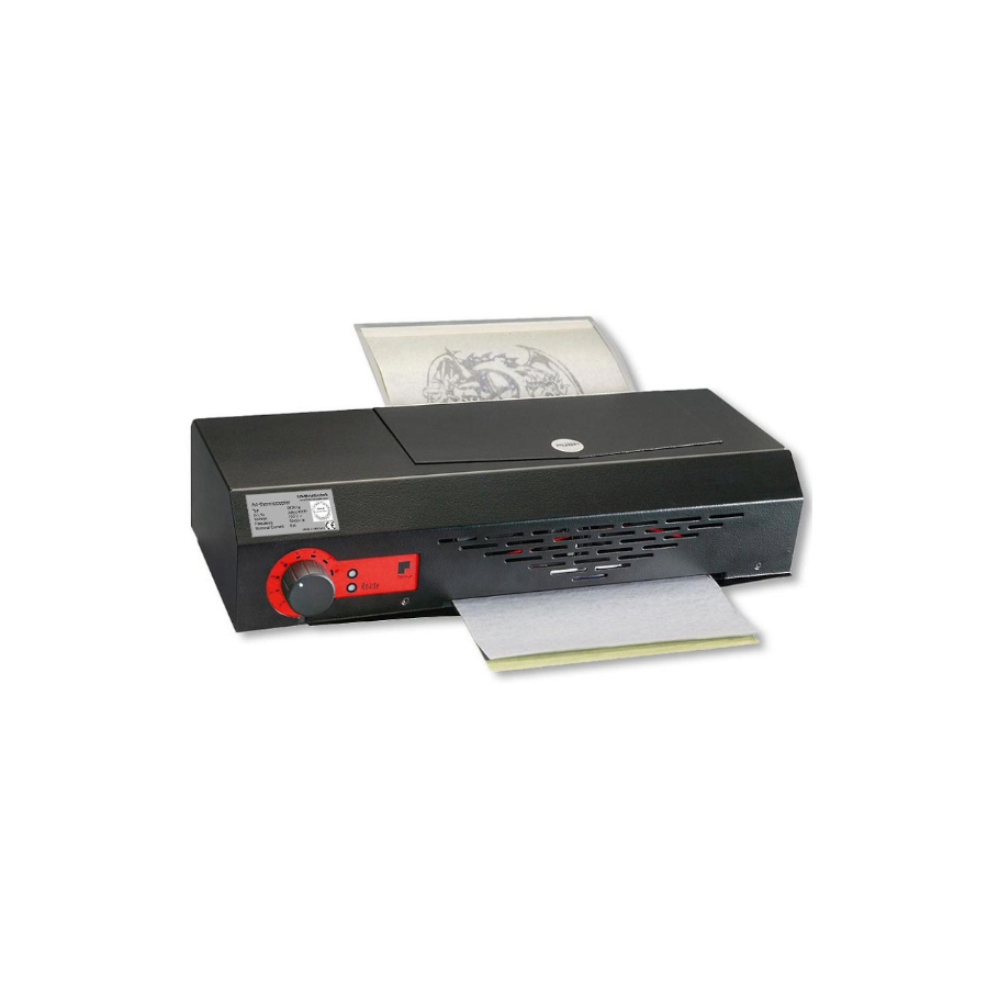 Thermal imager thermocopieur A4 imprimante à stencil pour tatouage v2