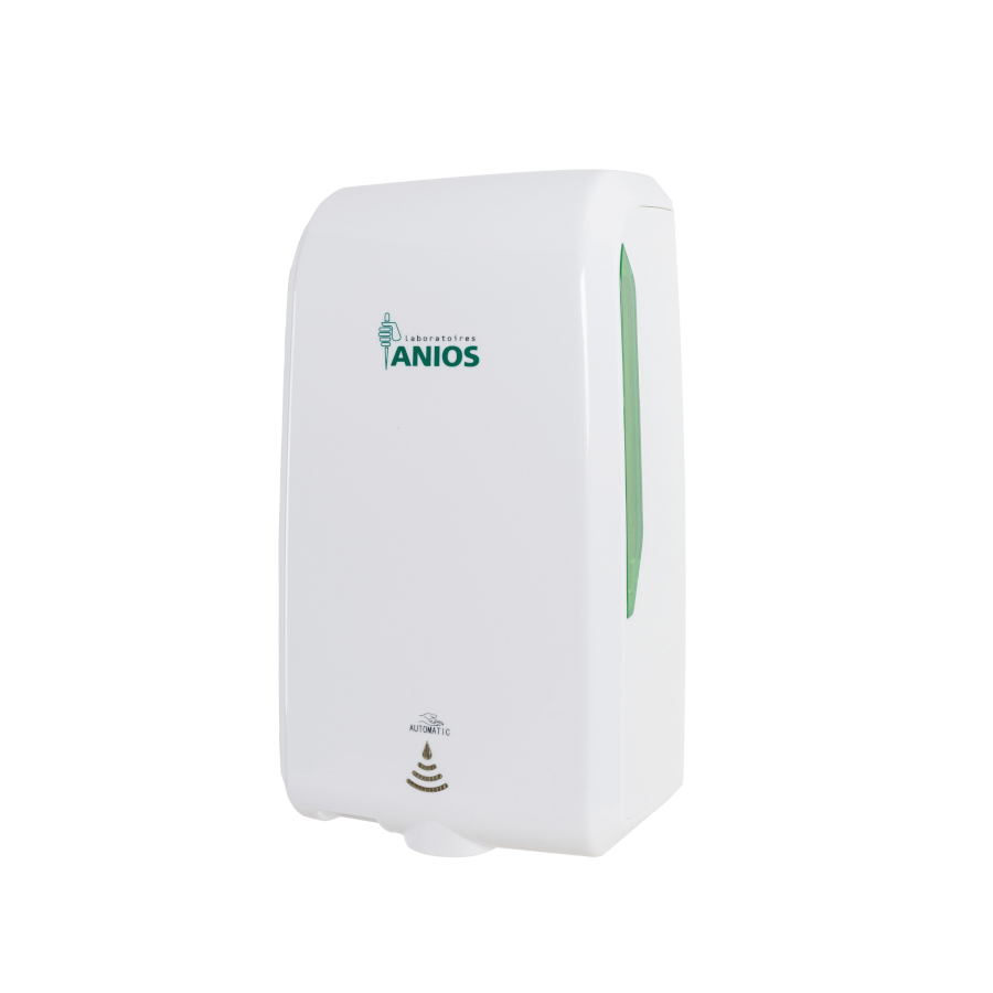 Anios Distributeur Compact CPA – Distributeur manuel ou électronique airless
