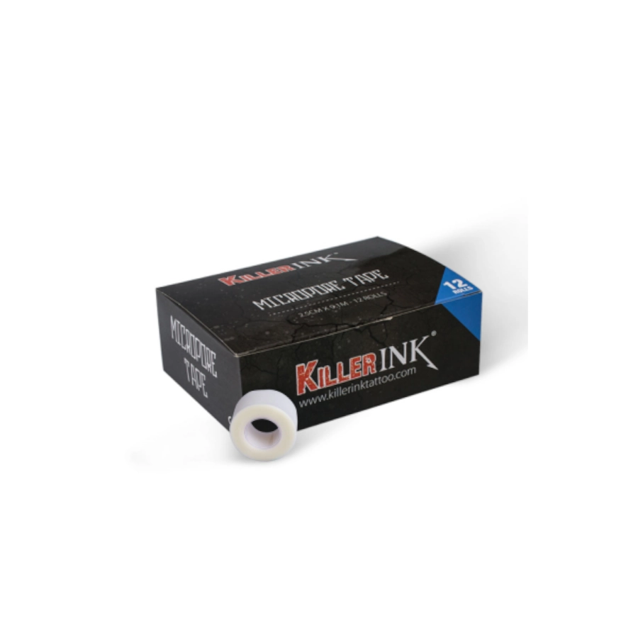 Micropore Tape Killer Ink - Sparadraps ruban adhésif micropore multi usage