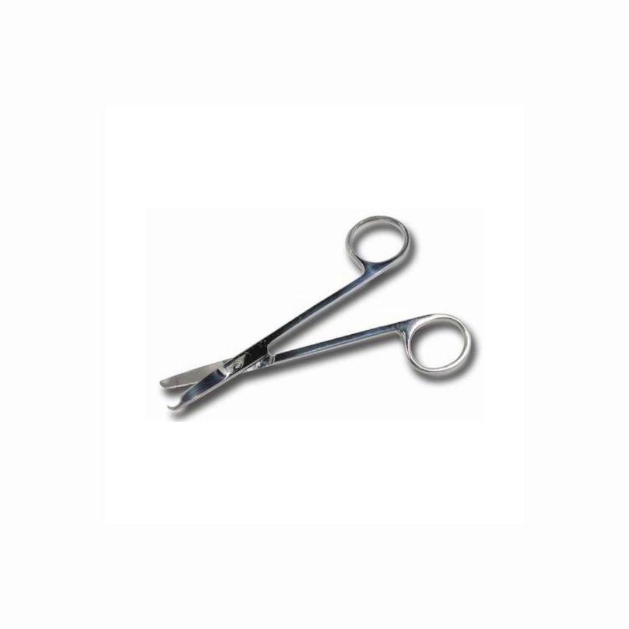 Ciseau Inox - Ciseau en acier inoxydable coupe fil pour piercing