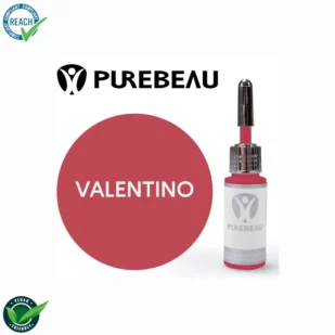 Purebeau Valentino - Mélange pour maquillage permanent stérile