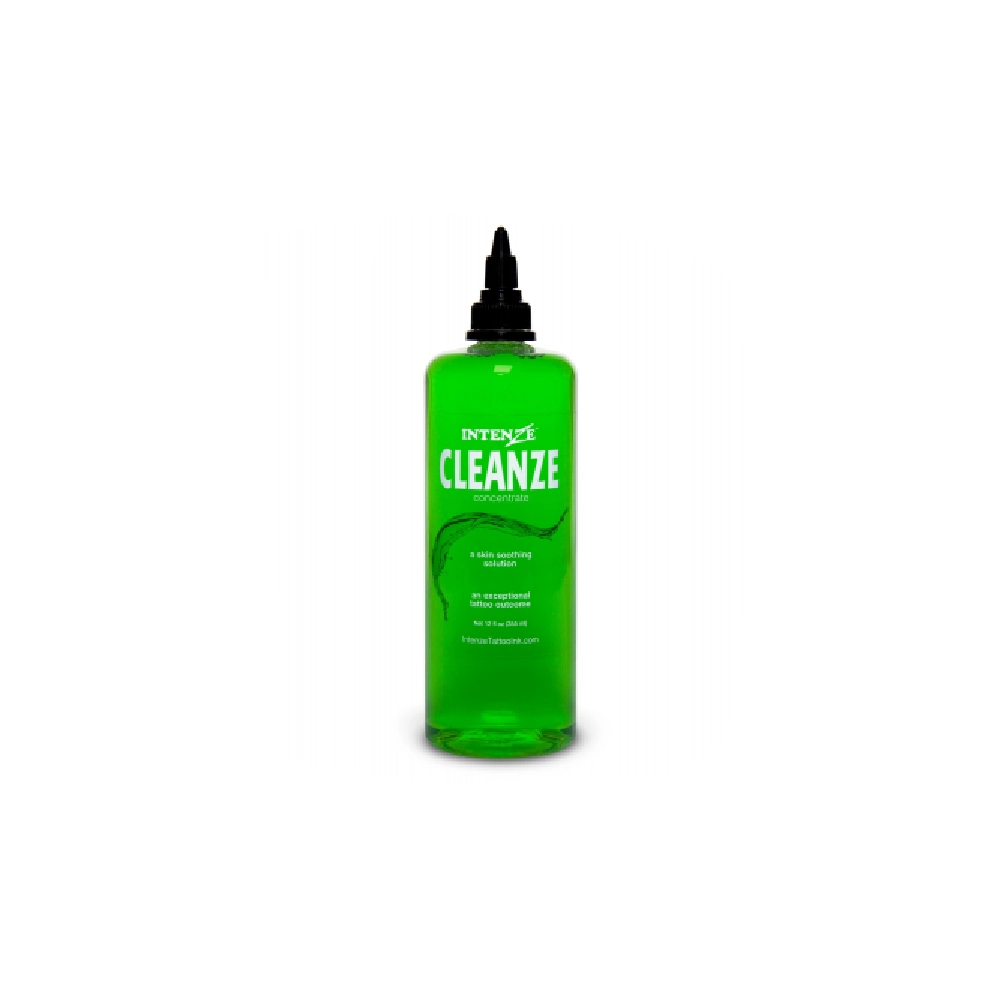 Intenze Cleanze – Savon Vert Concentré (360ml)