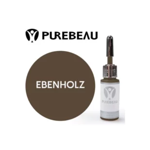 Purebeau Ebenholz - Mélange pour Maquillage Permanent Pigment REACH