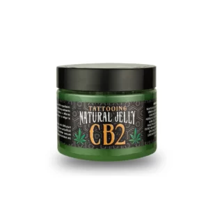 Aloe Tattoo Natural Jelly CB2 - Pot de vaseline naturelle 150ml