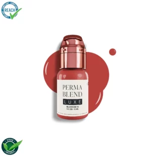 Perma Blend Luxe Blossom V2 - Mélange pour le maquillage permanent pigment REACH 15ml