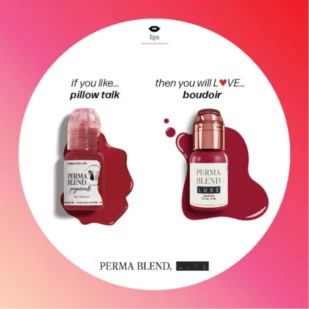 Perma Blend Luxe Boudoir - Mélange pour le maquillage permanent pigment REACH 15ml