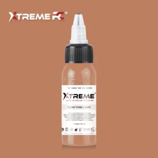 Xtreme Ink Opaque Flesh Tone Light - Mélange pour le tatouage encre REACH 30ml