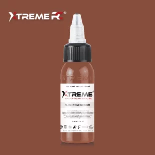 Xtreme Ink Opaque Flesh Tone Medium - Mélange pour le tatouage encre REACH 30ml