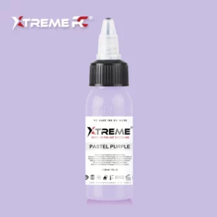 Xtreme Ink Pastel Purple - Mélange pour le tatouage encre REACH 30ml