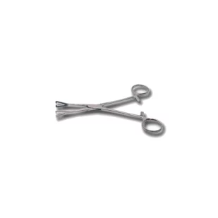 Pince Inox Piercing - Pince clamp en inox triangle et triangle ouvert