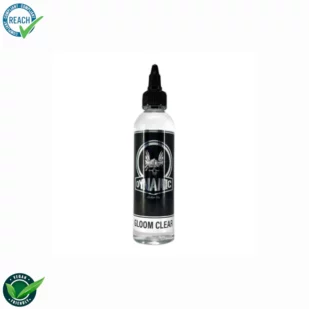 Solution Dilution Encre Tattoo - Viking by dynamic gloom clear diluant pour encre tatouage reach
