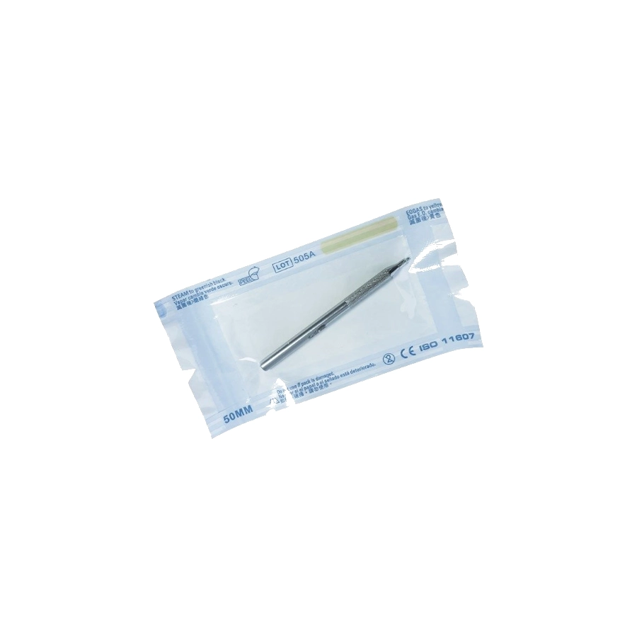 Pince Micro Dermal Stérile – Pince pour la pose de piercing micro dermal stérile