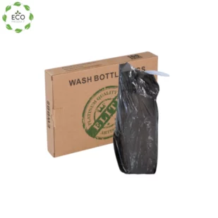 Protection Bouteille Tatouage - Elite Wash Bottle Bags - 100 sacs de protection pour les bouteilles et pissettes de tatouage noir